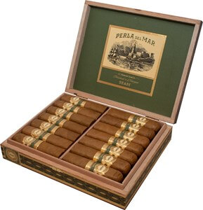 Buy Perla Del Mar Shade Short Robusto by J.C. Newman Cigar Company Online: