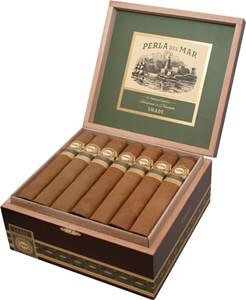 Buy Perla Del Mar Shade Toro sto by J.C. Newman Cigar Company Online: