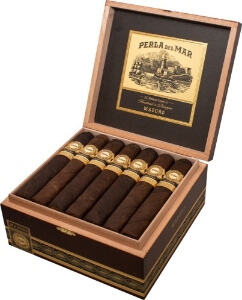 Buy Perla Del Mar Madruo Double Toro by J.C. Newman Cigar Company Online: