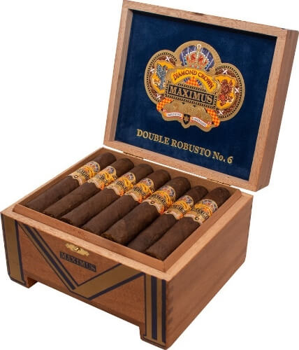 Maximus Double Robusto No. 6 by J.C. Newman