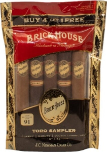 Buy Brick House Fresh Toro Sampler Online:  This sampler was created in order to showcase all of the lines released by Brick House.
