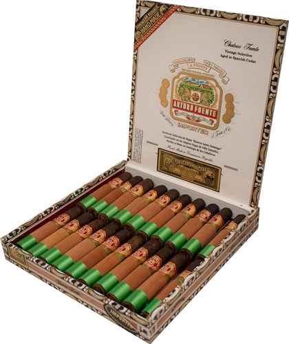 Buy Arturo Fuente Chateau Fuente Maduro Online