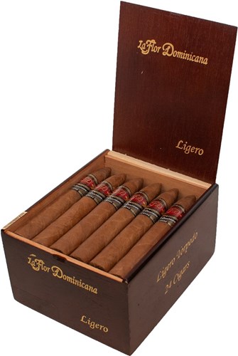 Buy La Flor Dominican Ligero Torpedo Online: