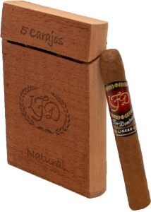 Buy La Flor Dominicana Carajos Online: a special release which uses the top priming of LFD signature ligero tobacco.