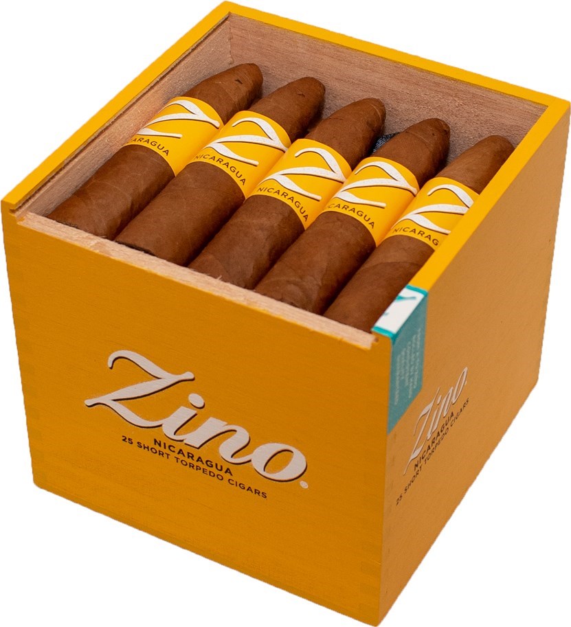 Buy Zino Nicaragua Short Torpedo by Davidoff Cigars Online at