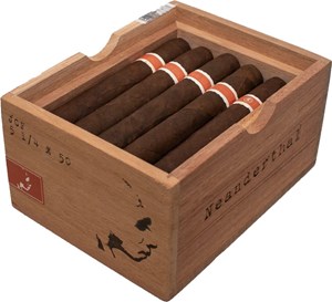 Buy RoMa Craft Neanderthal JCF Online: A powerful yet balanced cigar, full body and full strength.