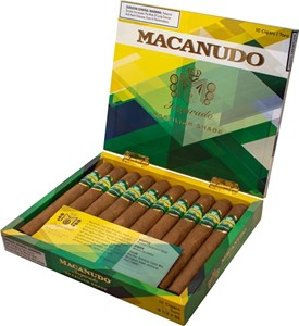 Buy Macanudo Inspirado Brazilian Shade Toro Online: