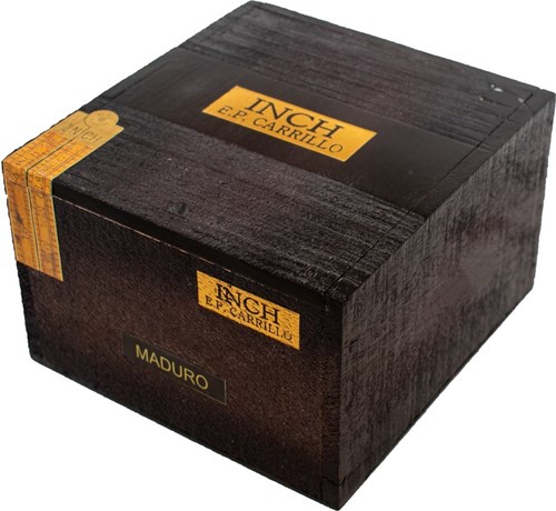 Buy Inch Maduro No 64 by EPC Cigars Online: The Inch Natural blends an American Wrapper, Ecuadorian binder with Dominican and Nicaraguan fillers for an excellent smoking experience.