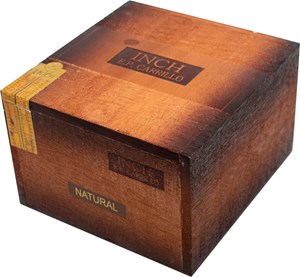 Buy Inch Natural No 60 by EPC Cigars Online: The Inch Natural blends an Ecuadorian Wrapper, Nicaraguan binder with Dominican and Nicaraguan fillers for an excellent smoking experience.