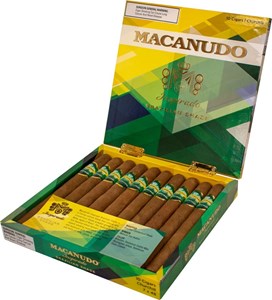 Buy Macanudo Inspirado Brazilian Shade Churchill Online: