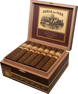 Buy Perla Del Mar Corojo Robusto by J.C. Newman Cigar Company Online: