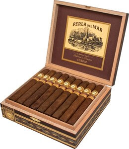 Buy Perla Del Mar Corojo Corona Gorda by J.C. Newman Cigar Company Online: