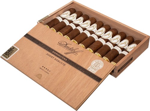 Buy Davidoff Dominicana Short Robusto Online