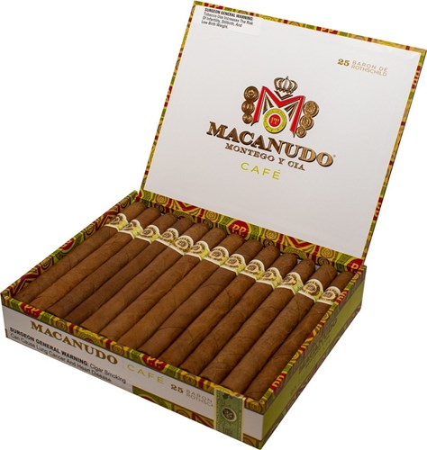 Buy Macanudo Baron of Rothschild Online: