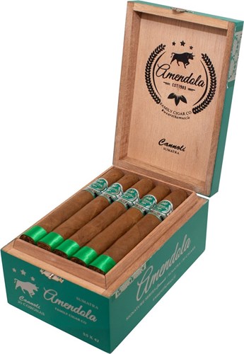 Buy Amendola Signature Series Cannoli Sumatra Online