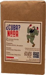 Buy Edgar Julian ¿Cuba? Nada Online at Small Batch Cigar: The bundle fever has hit an all time high with the newest two releases from Edgar Julian Cigar Company.
