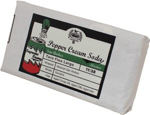 Buy Lost&Found Pepper Cream Soda San Andres Toro Fino Online: The newest set of releases from Lost&Found, this "Pepper Cream Soda"