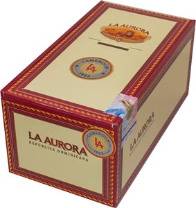 Buy  La Aurora 1903 Cameroon Robusto Online at Small Batch Cigar: