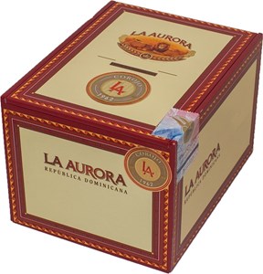 Buy  La Aurora 1962 Corojo Churchill Online at Small Batch Cigar: