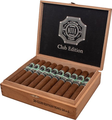 Buy Club Edition Toro by Platinum Nova Online: