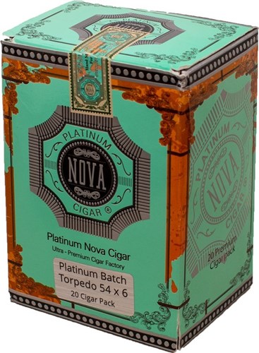 Buy Platinum Batch Torpedo by Platinum Nova Online:
