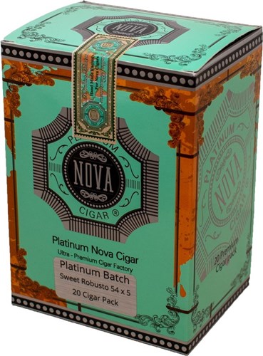Buy Platinum Batch Sweet Robusto by Platinum Nova Online: