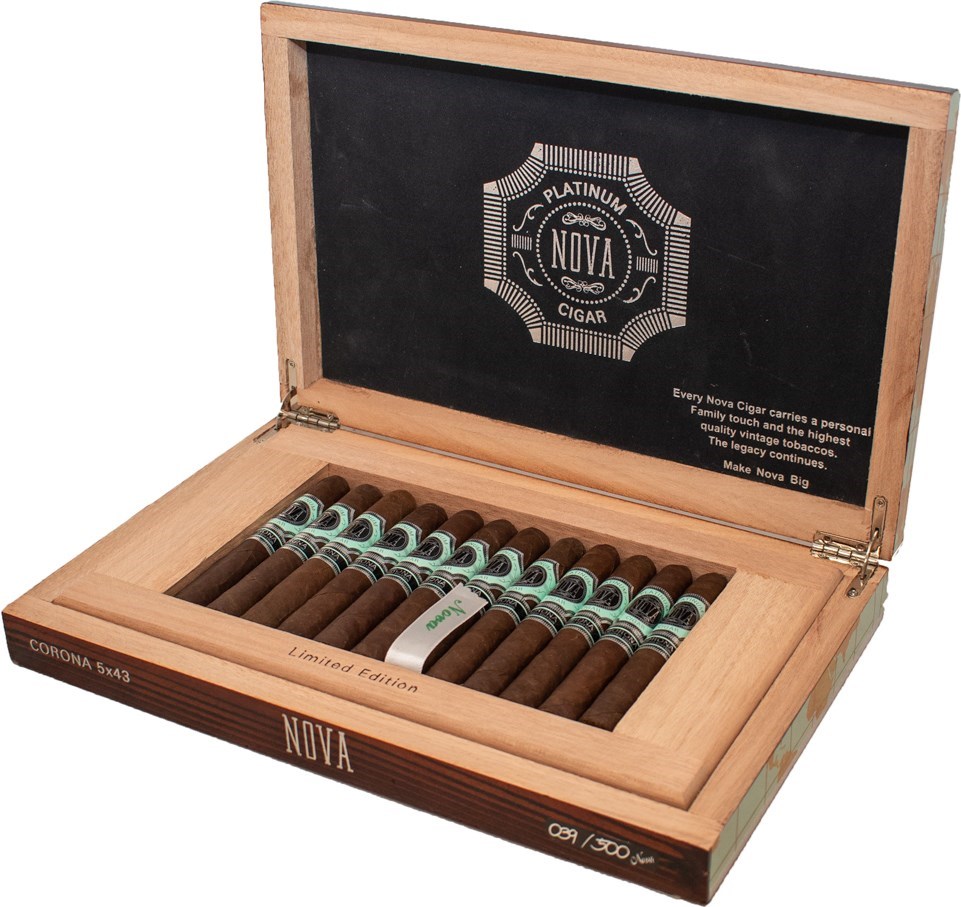 Buy Corona Limited Edition by Platinum Nova Online at Small Batch Cigar ...