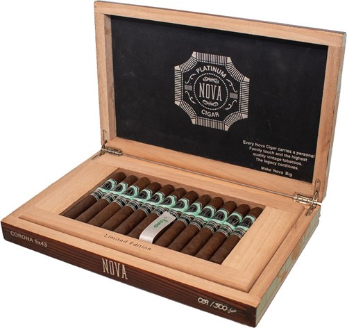 Buy Corona Limited Edition by Platinum Nova Online: