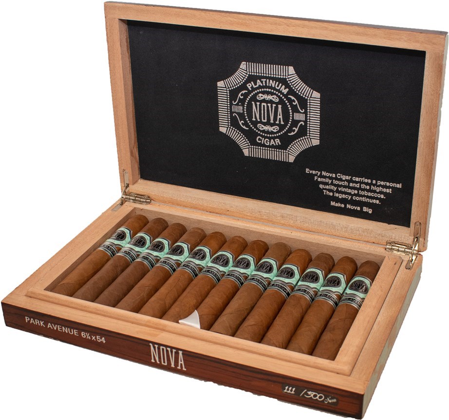 Buy Park Avenue Limited Edition By Platinum Nova Online At Small Batch 