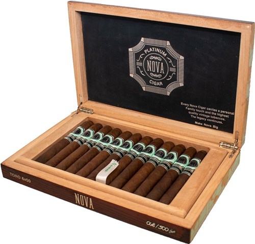 Buy Toro Limited Edition by Platinum Nova Online at Small Batch Cigar ...