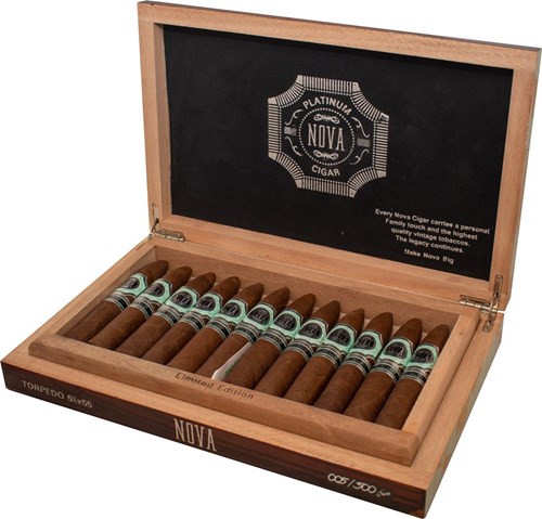 Buy Torpedo Limited Edition by Platinum Nova Online at Small Batch ...