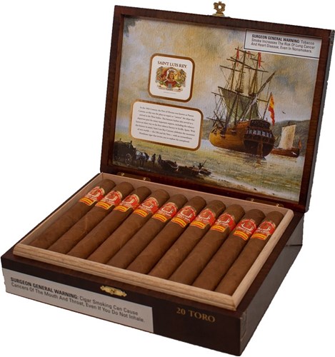 Buy Saint Luis Rey Carenas Toro by Altadis Online: