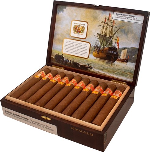 Buy Saint Luis Rey Carenas Magnum by Altadis Online: