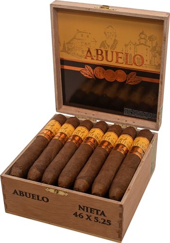 Buy Abuelo Nieta Online: United newest line release comes as a homage to the father figures of your past that have gotten you where you are today.