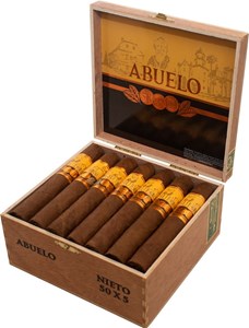 United Abuelo Review