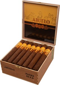 Buy Abuelo Padre Online: United newest line release comes as a homage to the father figures of your past that have gotten you where you are today.