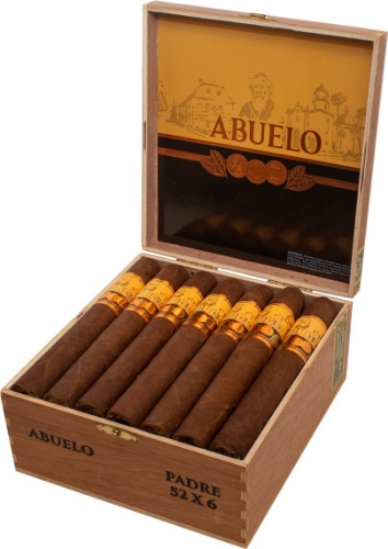 Buy Abuelo Padre Online: United newest line release comes as a homage to the father figures of your past that have gotten you where you are today.