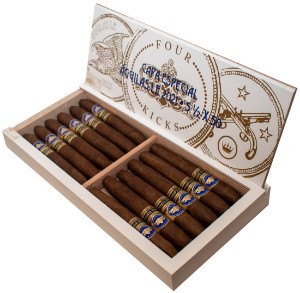 Buy Four Kicks Capa Especial Aguilas LE 2021 By Crowned Heads Online