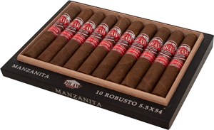Buy Southern Draw Manzanita Robusto Online:	