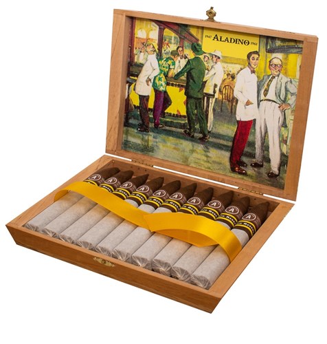 Buy JRE Aladino Reserva Figurado Online