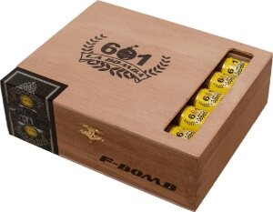 Buy Espinosa 601 La Bomba F Bomb : One of the most extremely full bodied cigars available in the market.