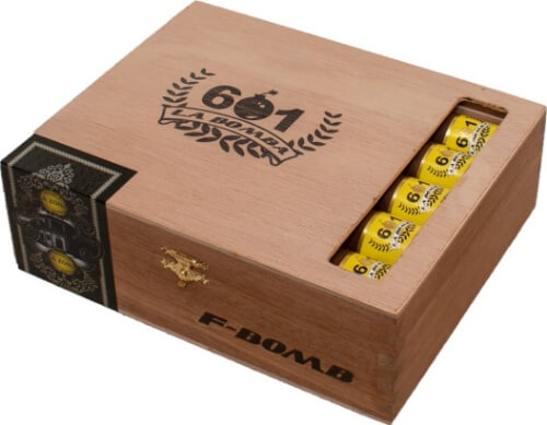 Buy Espinosa 601 La Bomba F Bomb : One of the most extremely full bodied cigars available in the market.