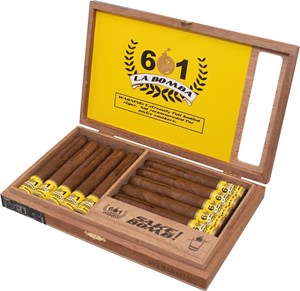 Buy Espinosa 601 La Bomba Sake Bomb: One of the most extremely full bodied cigars available in the market.