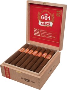 Buy Espinosa 601 Red Label Habano Robusto: