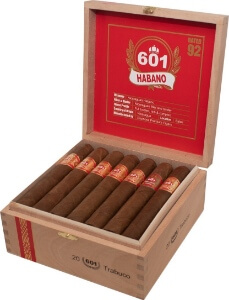 Buy Espinosa 601 Red Label Habano Torpedo: