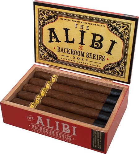 Buy Espinosa The Alibi: The Alibi by Espinosa