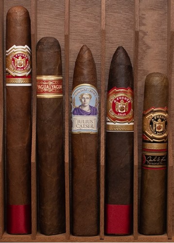 Buy the Famous Fine Fuente Sampler Online: