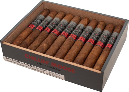 Buy Chillin' Moose Corona by Forged Cigar Company  Online: