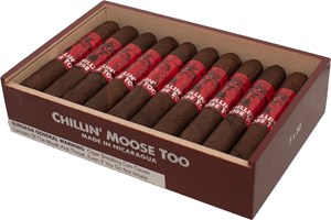Buy Chillin' Moose Too Robusto by Forged Cigar Company  Online:
