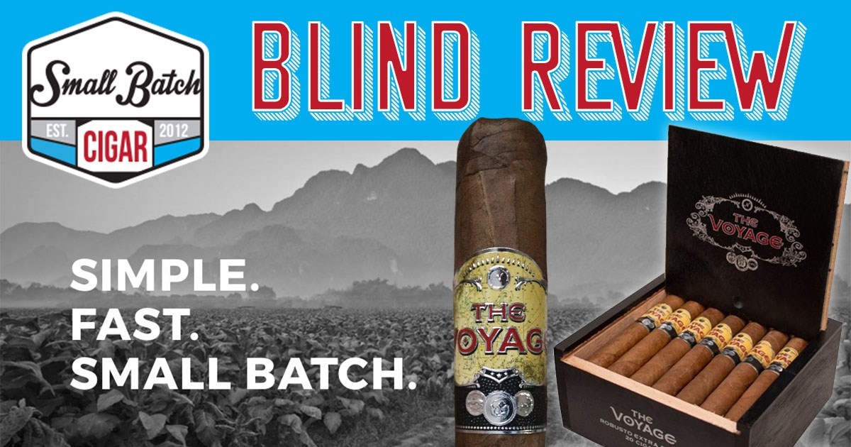 Blind Cigar Reviews by Small Batch Cigar